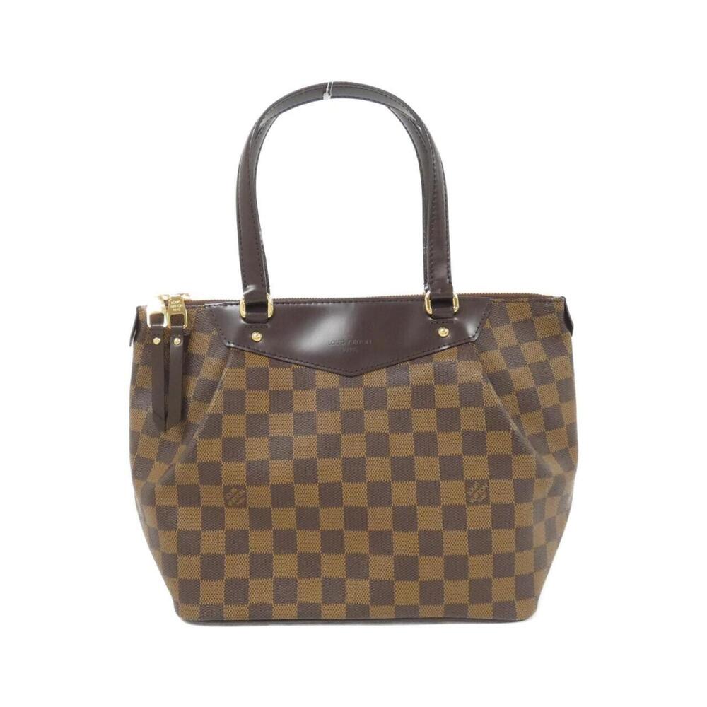 LOUIS VUITTON Brown Damier Bag